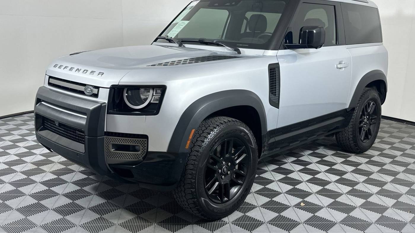 2022 Land Rover Defender X-Dynamic S — SUV — 29,244 mi — Houston, TX