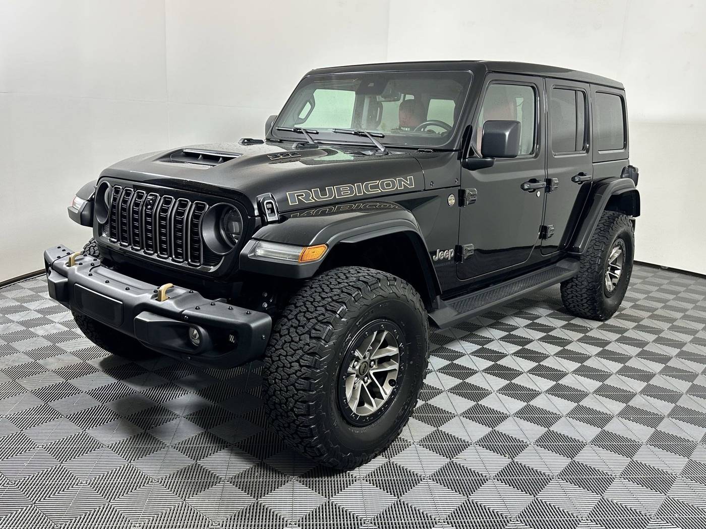 2024 Jeep Wrangler Rubicon 392 — SUV — 18,928 mi — Houston, TX