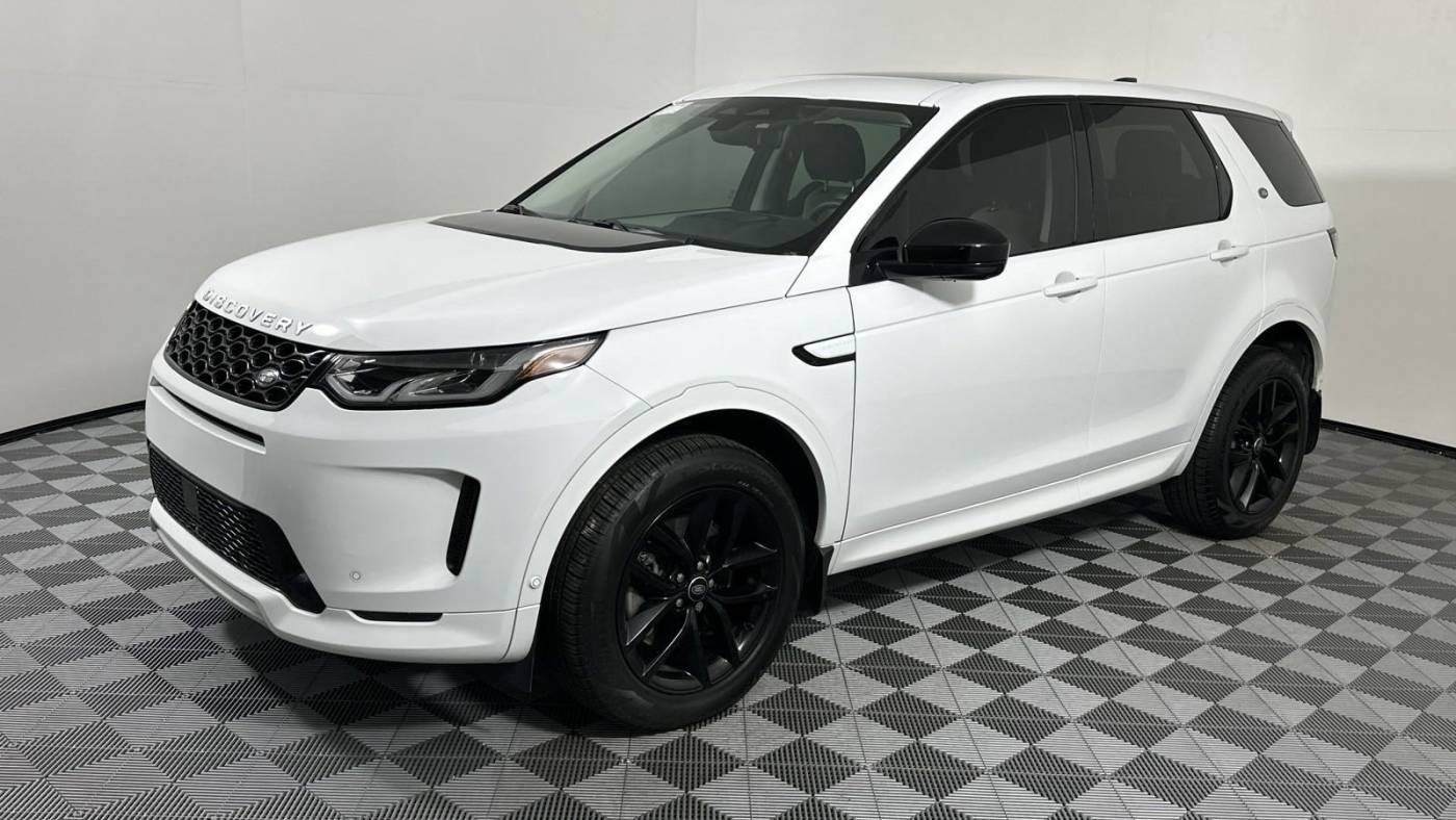 2024 Land Rover Discovery Sport S — SUV — 8,664 mi — Houston, TX