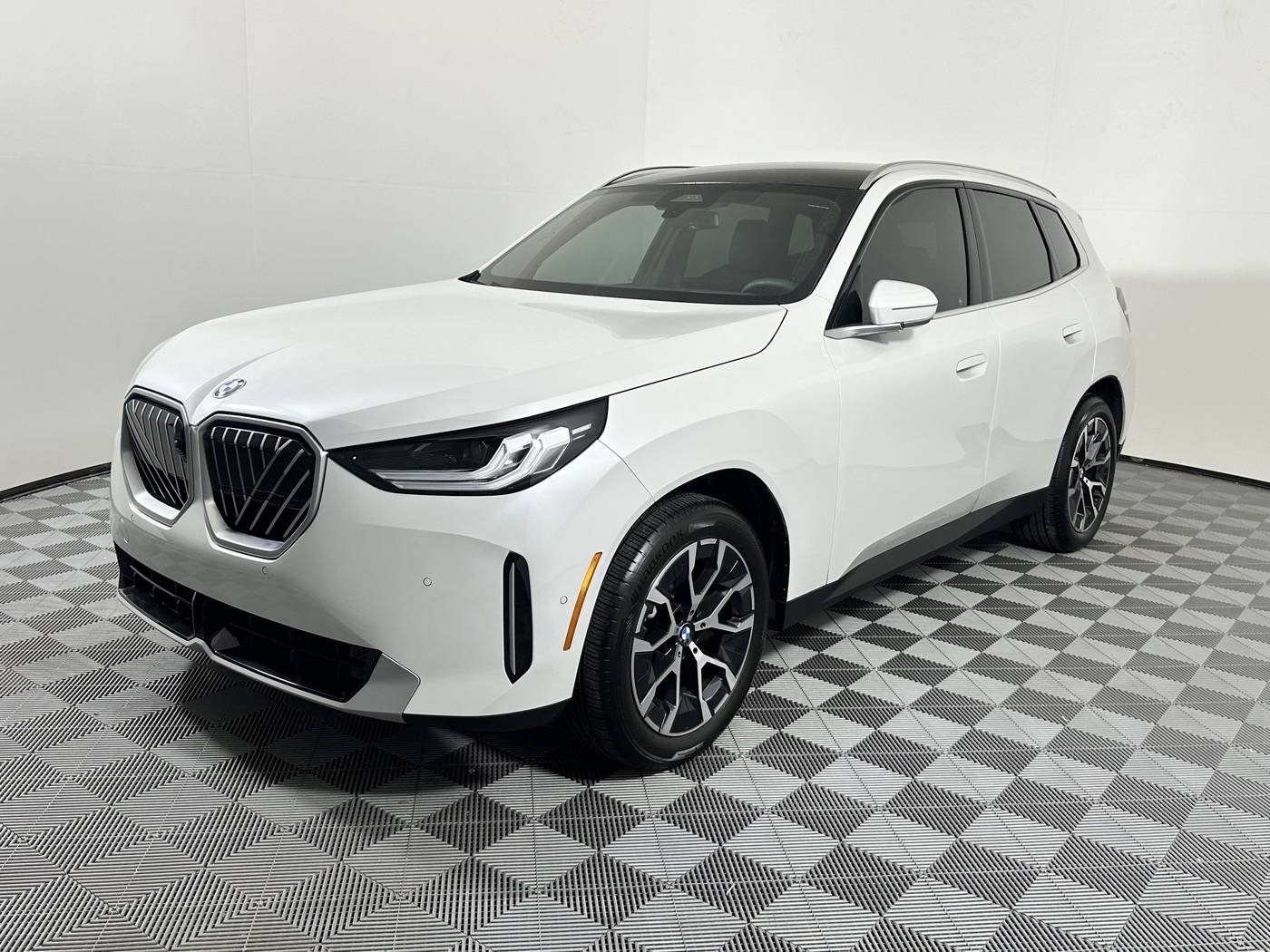 2025 BMW X3 30 — SUV — 3,329 mi — Houston, TX