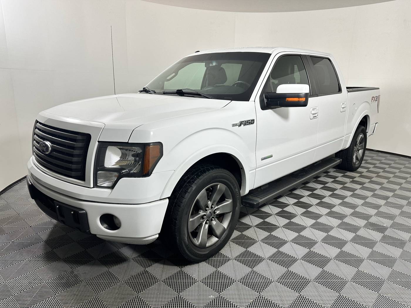 2012 Ford F-150 FX2 — Pickup Truck — 121,810 mi — Houston, TX