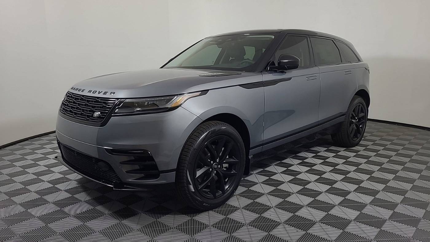 2025 Land Rover Range Rover Velar Dynamic SE — SUV — 1,366 mi — Houston, TX