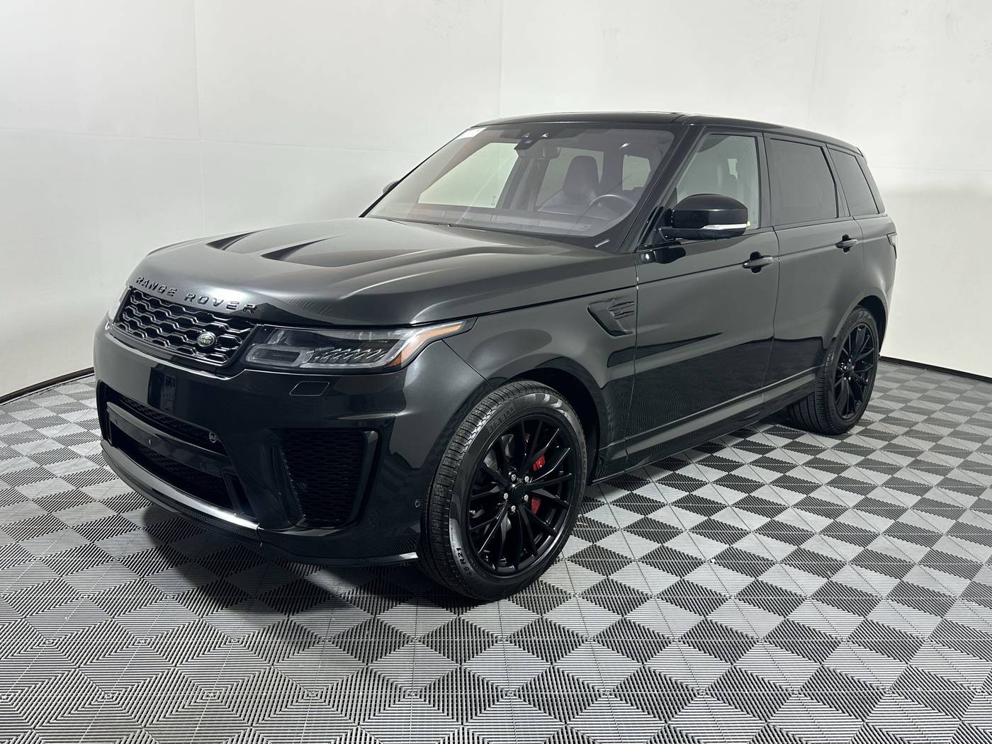 2019 Land Rover Range Rover Sport SVR — SUV — 67,250 mi — Houston, TX