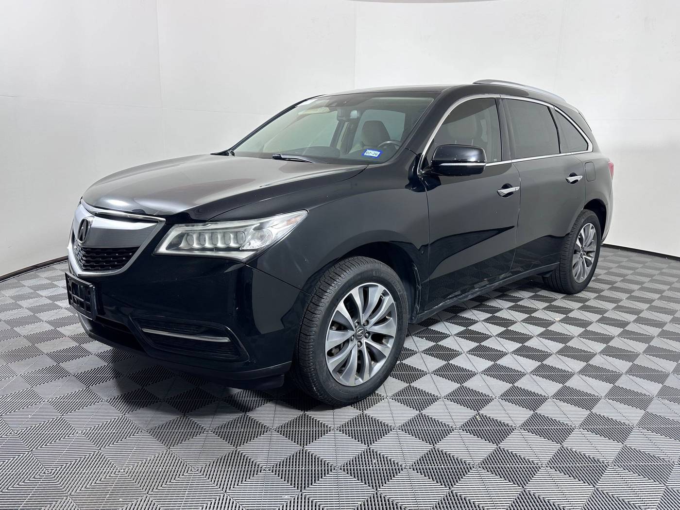 2015 Acura MDX Technology Package — SUV — 119,195 mi — Houston, TX