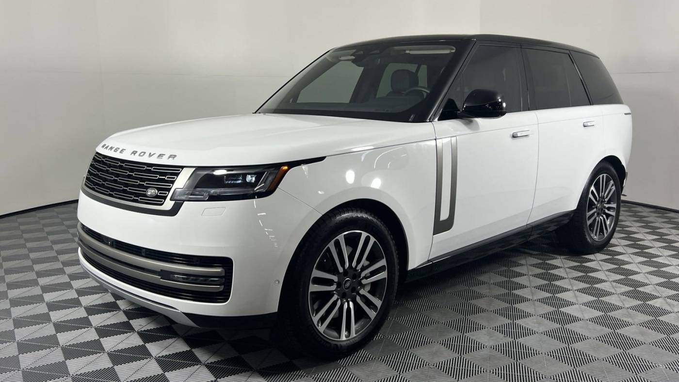 2024 Land Rover Range Rover SE — SUV — 10,843 mi — Houston, TX