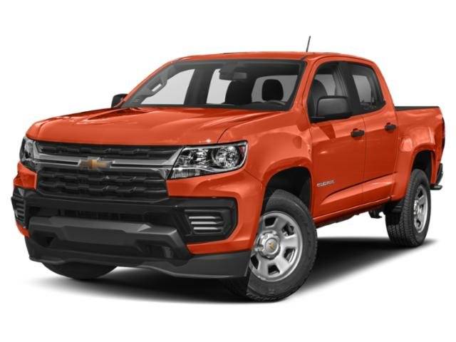 2022 Chevrolet Colorado WT — Pickup Truck — 31,552 mi — Houston, TX