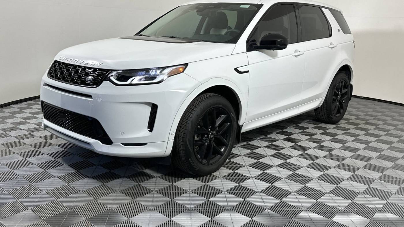 2024 Land Rover Discovery Sport S — SUV — 8,849 mi — Houston, TX