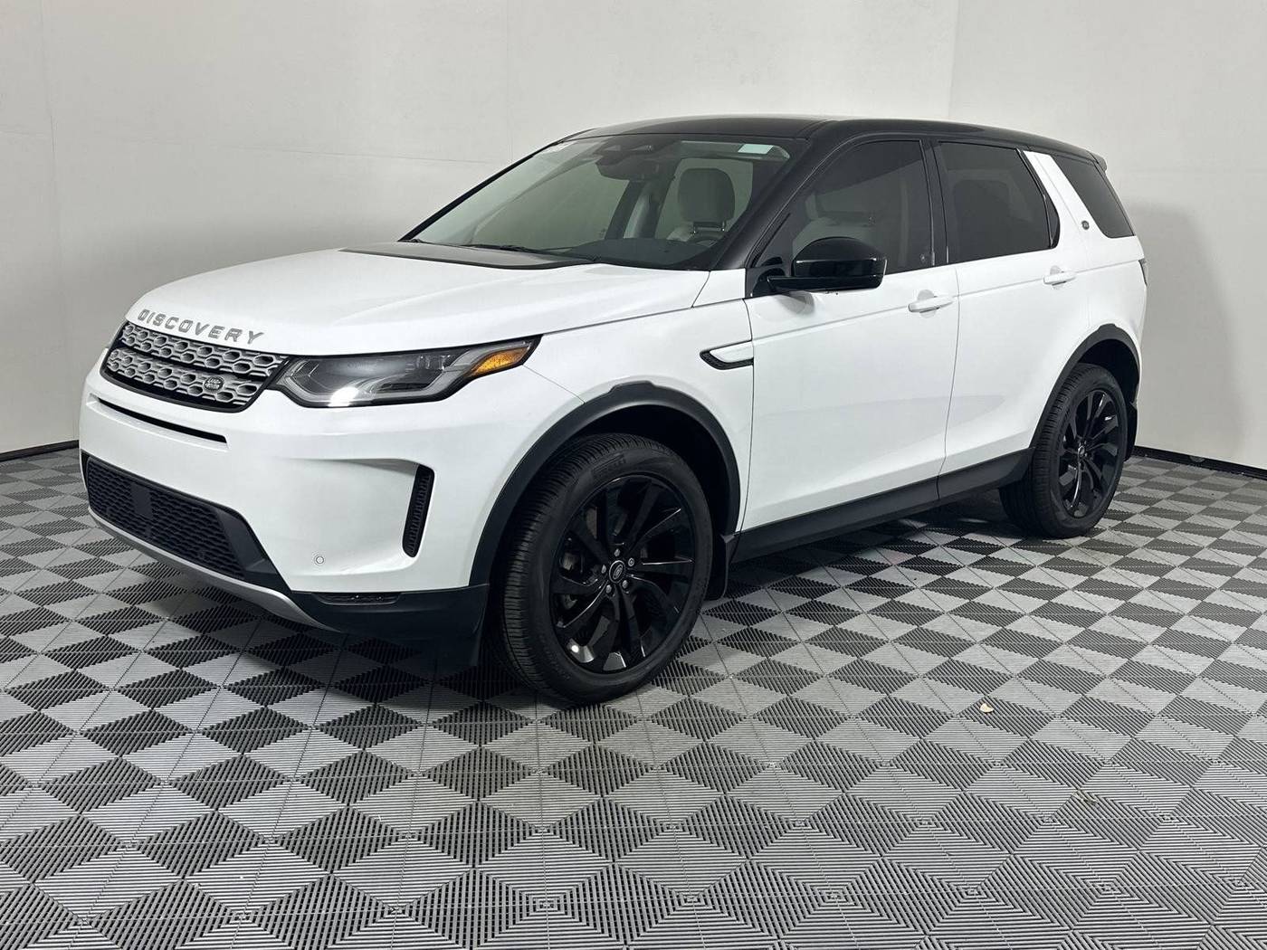 2023 Land Rover Discovery Sport SE — SUV — 11,246 mi — Houston, TX