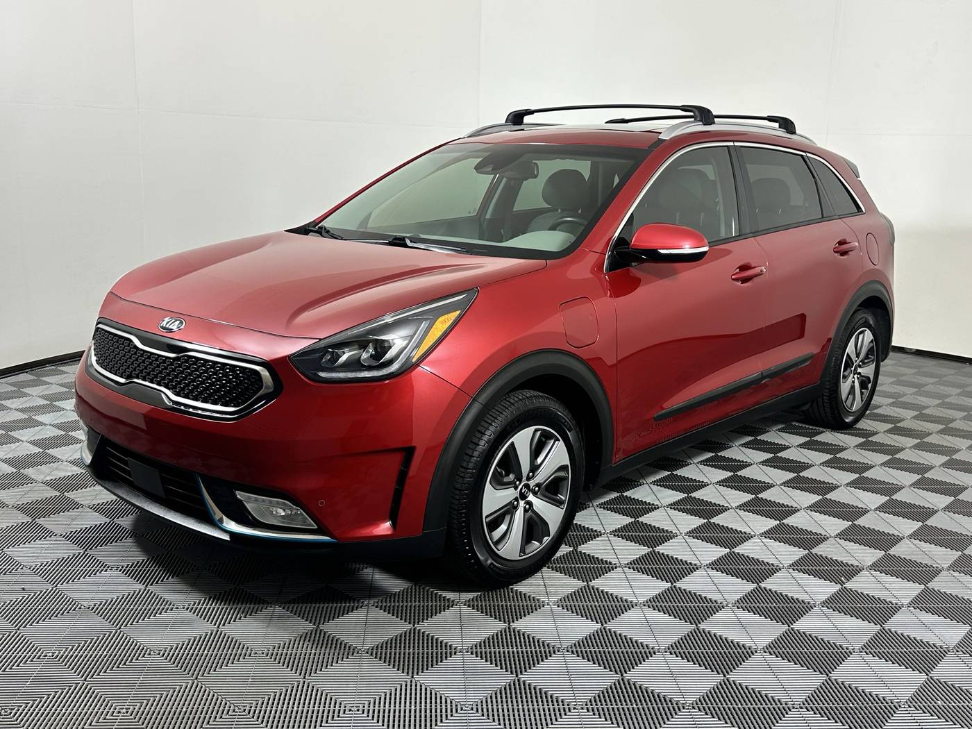 2019 Kia Niro Plug-In Hybrid EX Premium — SUV — 60,655 mi — Houston, TX