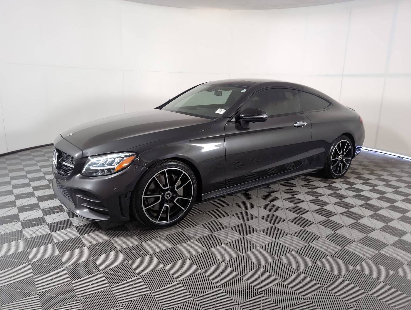 2019 Mercedes-Benz C-Class C 300 — Coupe — 55,206 mi — Houston, TX