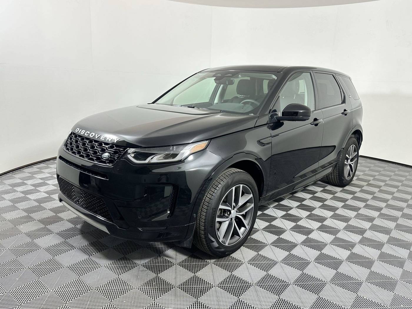 2025 Land Rover Discovery Sport S — SUV — 4,315 mi — Houston, TX