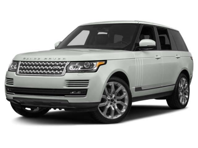 2015 Land Rover Range Rover Supercharged — SUV — 62,159 mi — Houston, TX