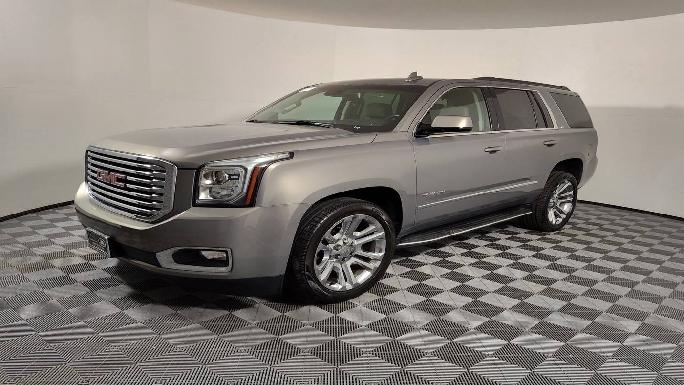 2019 GMC Yukon SLT — SUV — 57,884 mi — Houston, TX