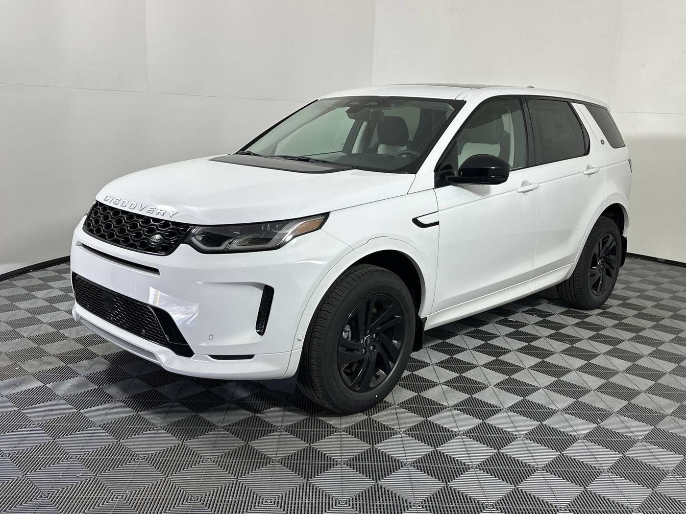 2025 Land Rover Discovery Sport S — SUV — 3,460 mi — Houston, TX