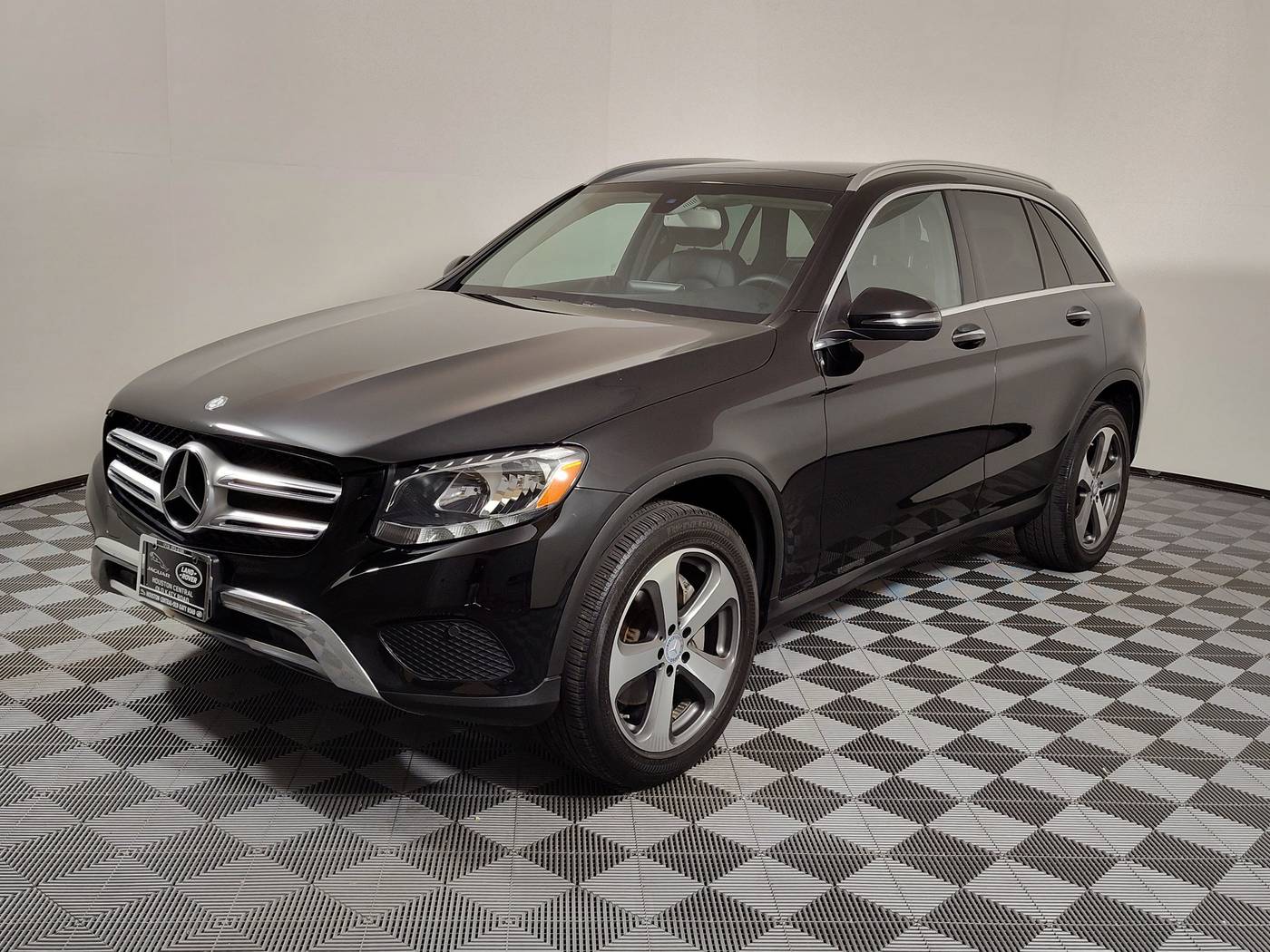 2016 Mercedes-Benz GLC GLC 300 — SUV — 46,327 mi — Houston, TX