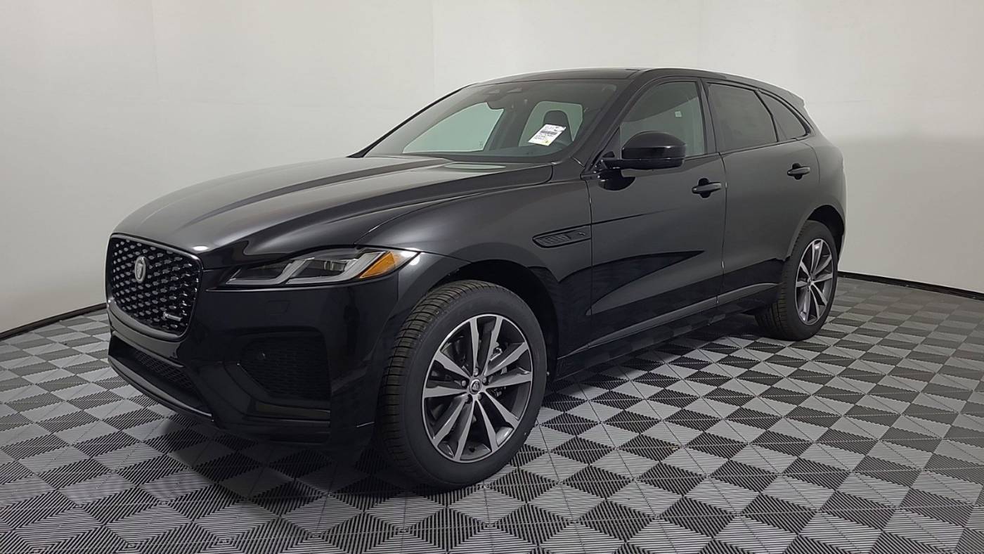 2025 Jaguar F-PACE R-Dynamic S — SUV — 5 mi — Houston, TX