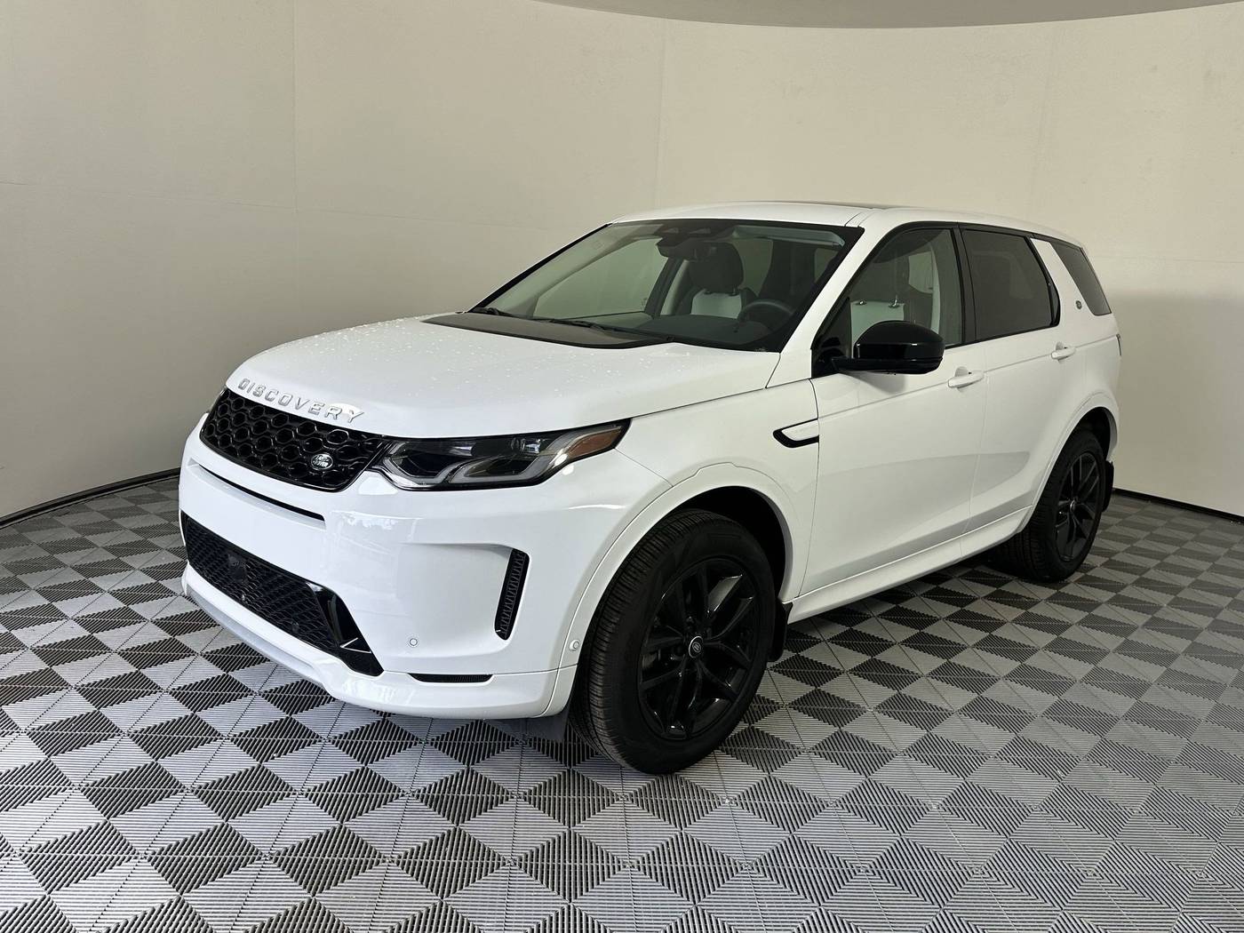 2025 Land Rover Discovery Sport S — SUV — 6,502 mi — Houston, TX