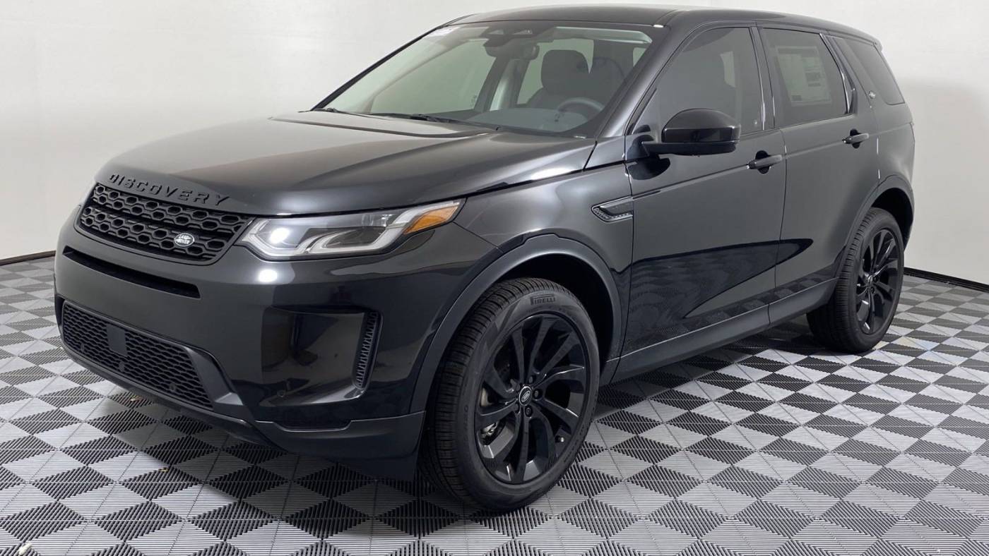 2023 Land Rover Discovery Sport SE — SUV — 4,358 mi — Houston, TX