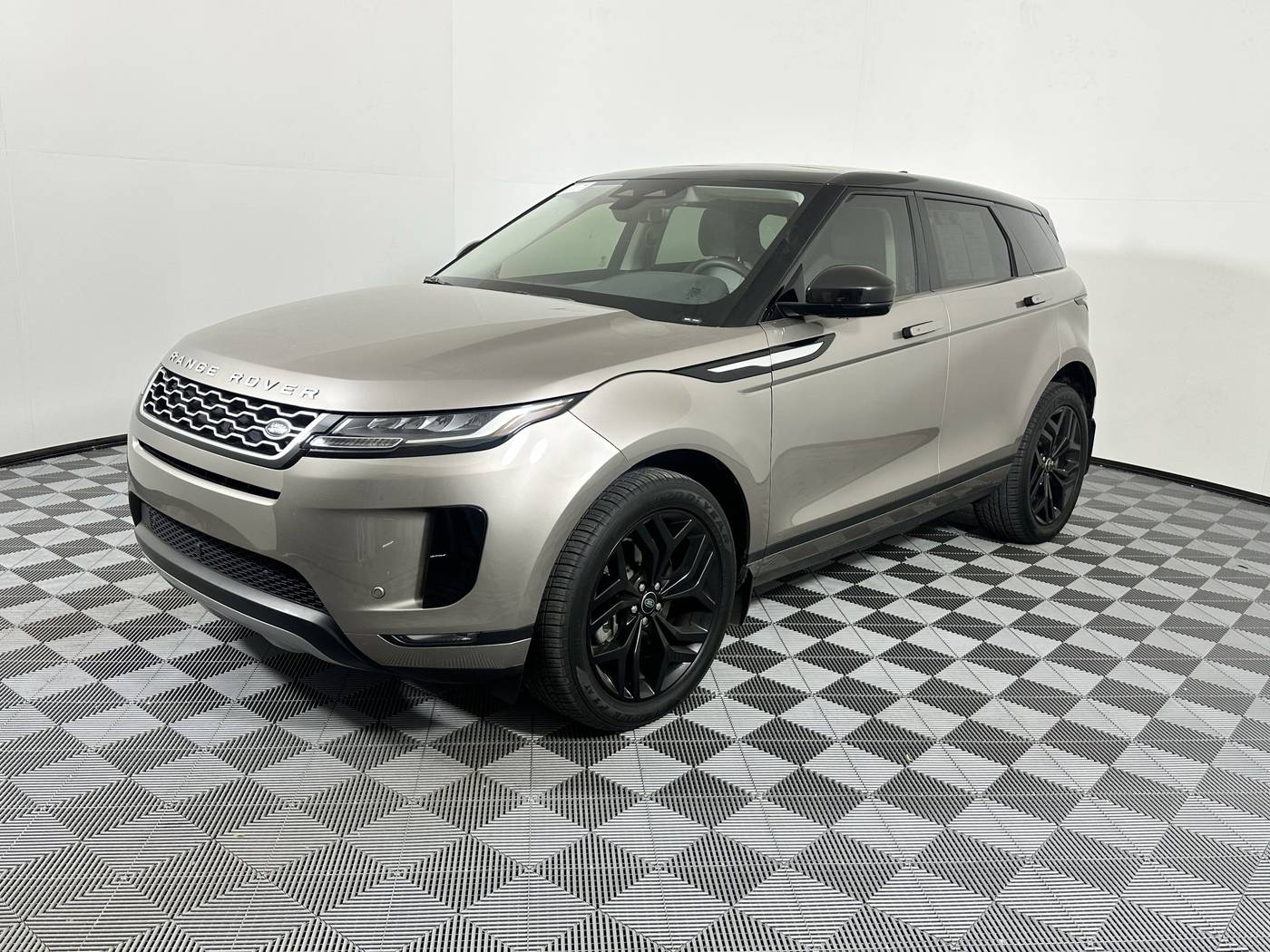 2022 Land Rover Range Rover Evoque S — SUV — 13,363 mi — Houston, TX