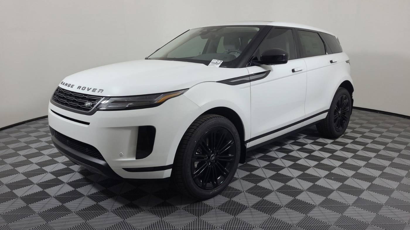 2024 Land Rover Range Rover Evoque S — SUV — 3,550 mi — Houston, TX