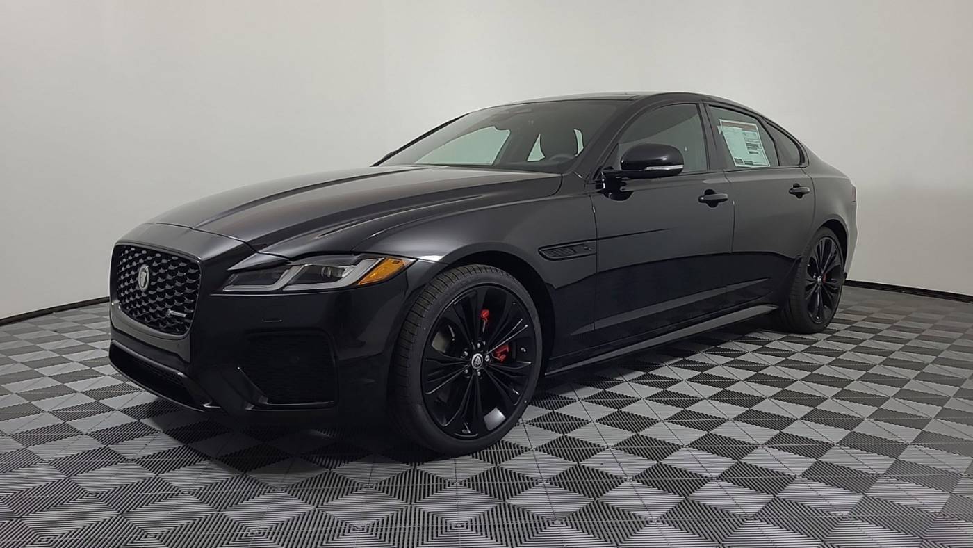 2024 Jaguar XF R-Dynamic SE — Sedan — 5 mi — Houston, TX