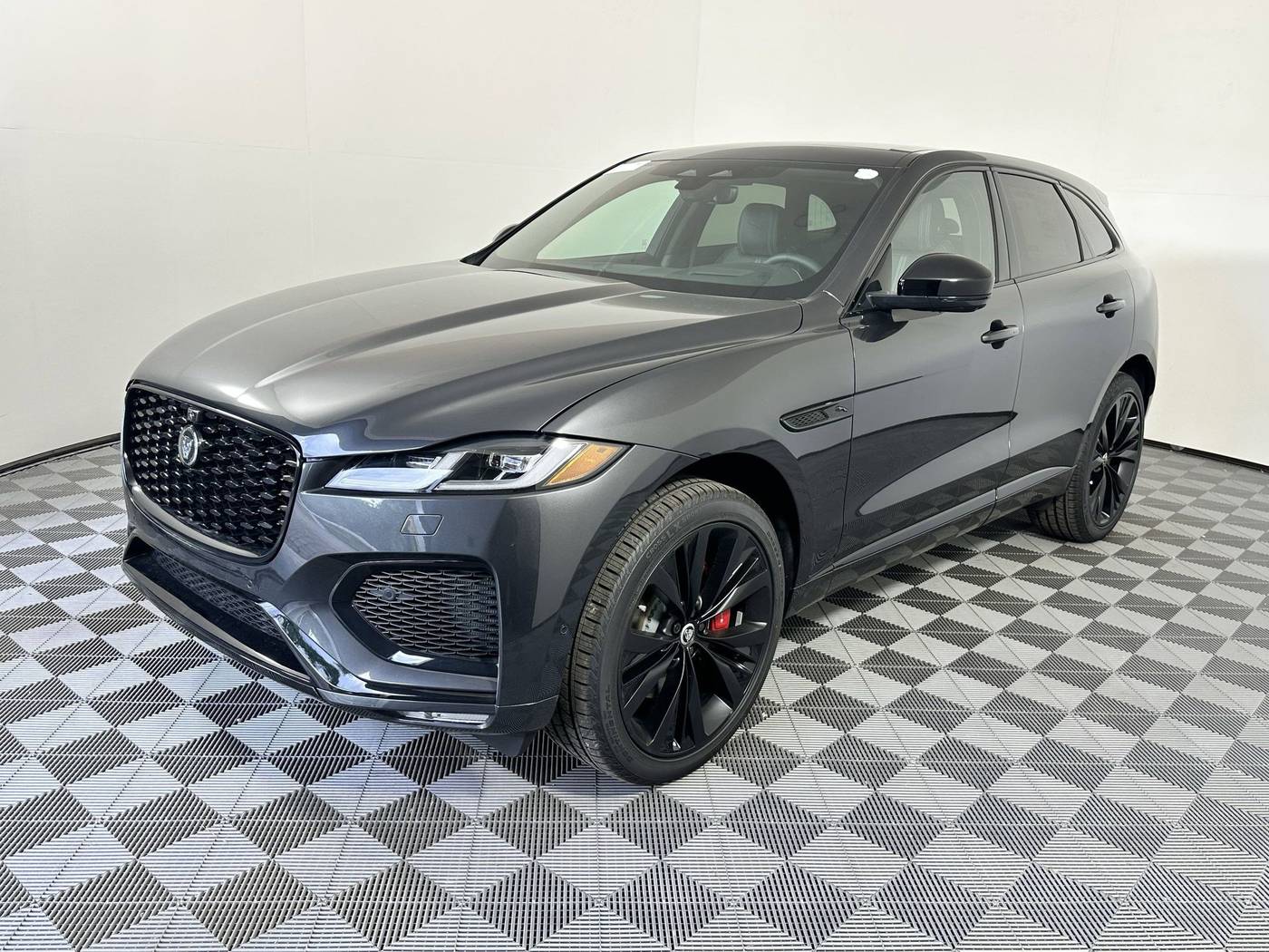 2026 Jaguar F-PACE R-Dynamic S — SUV — 12 mi — Houston, TX