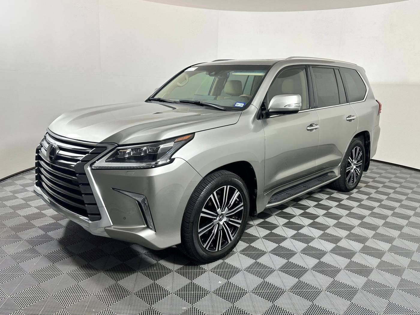 2021 Lexus LX LX 570 — SUV — 44,873 mi — Houston, TX