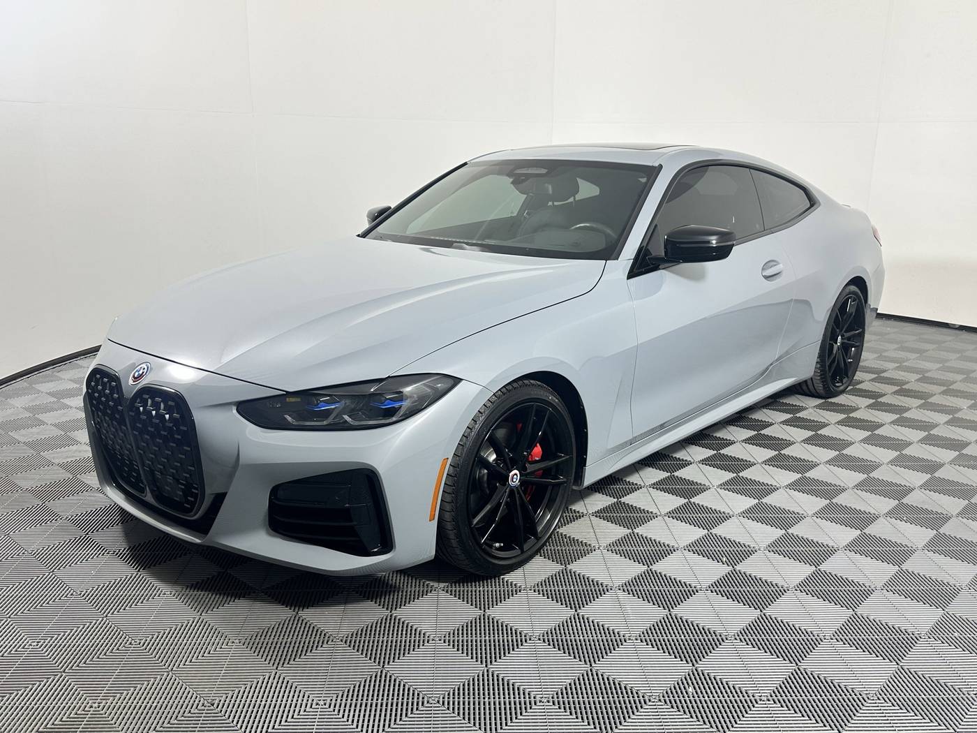 2022 BMW 4 Series M440i — Coupe — 26,239 mi — Houston, TX