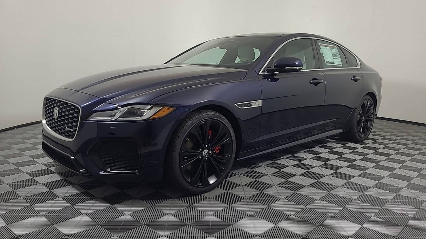 2024 Jaguar XF R-Dynamic SE — Sedan — 7,156 mi — Houston, TX