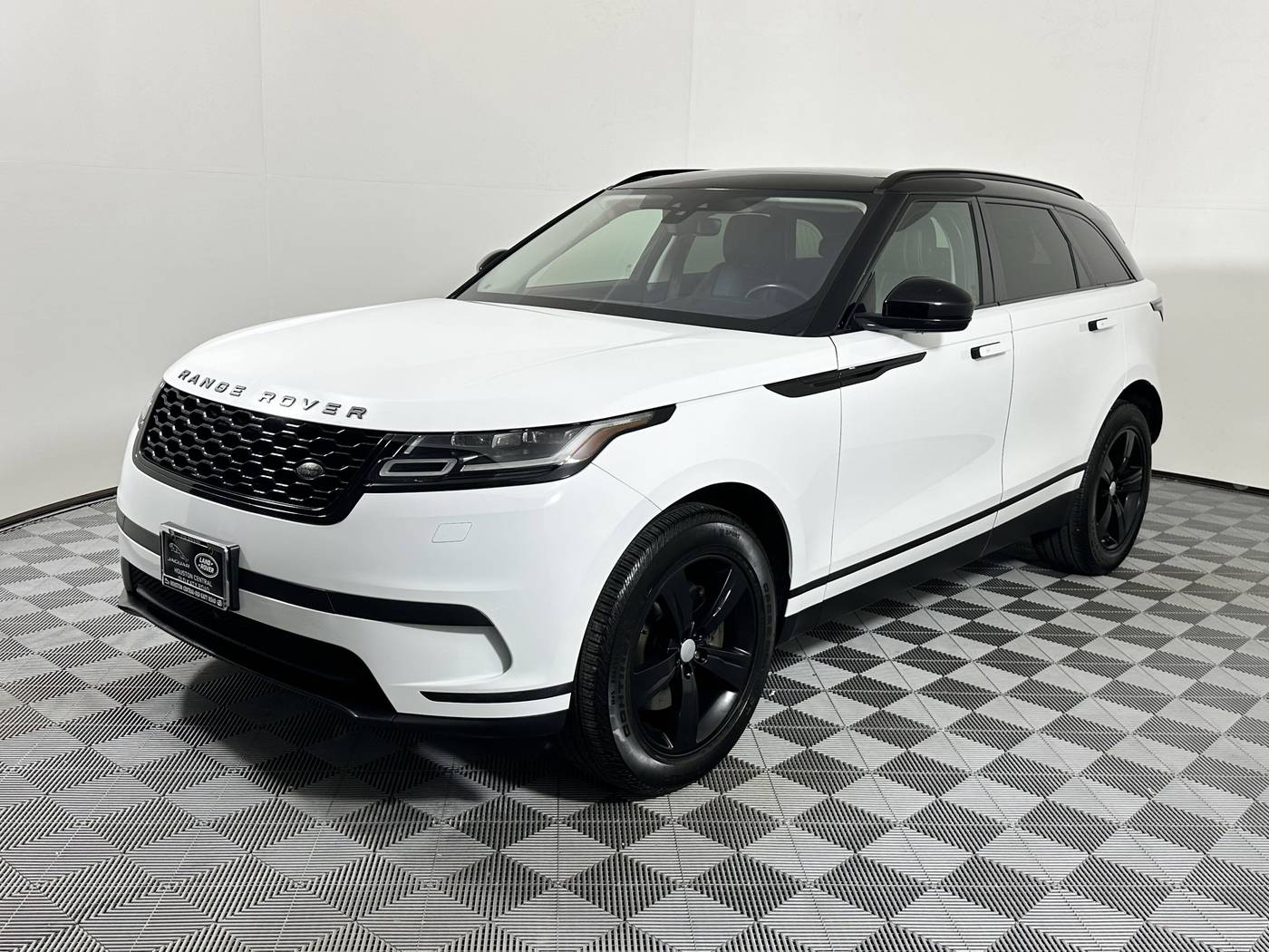 2018 Land Rover Range Rover Velar S — SUV — 81,591 mi — Houston, TX