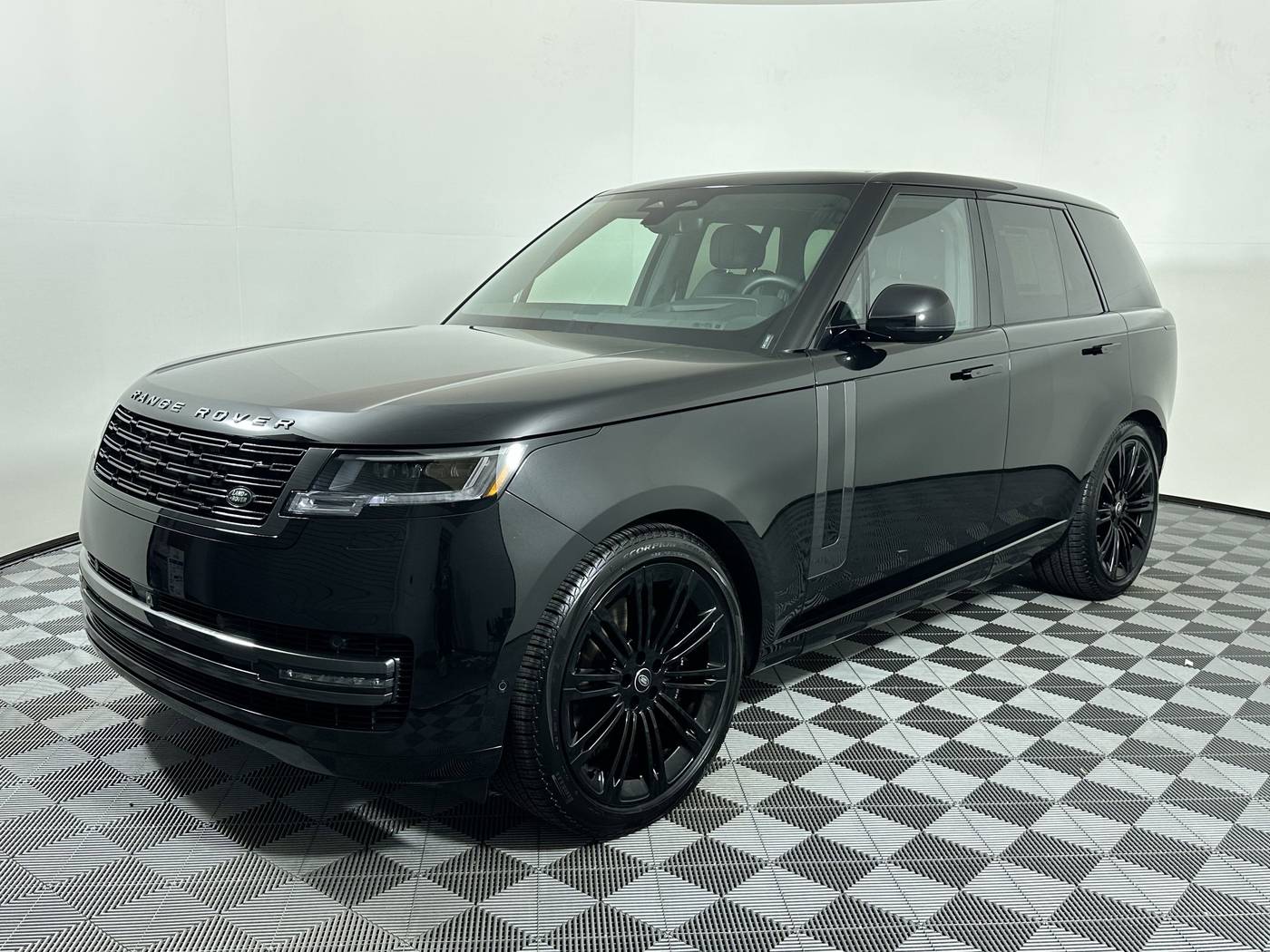 2024 Land Rover Range Rover SE — SUV — 3,347 mi — Houston, TX