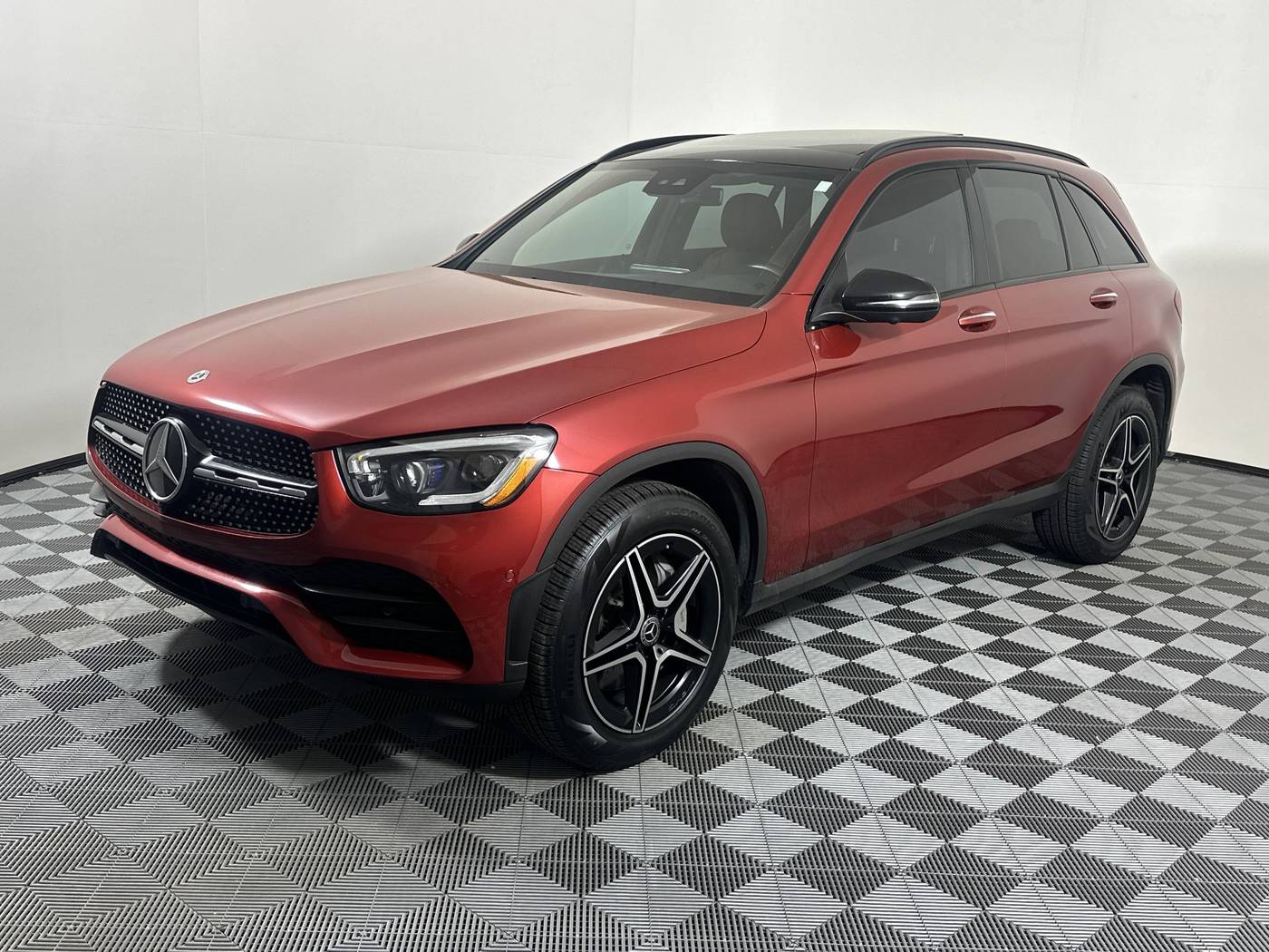 2022 Mercedes-Benz GLC GLC 300 — SUV — 47,366 mi — Houston, TX