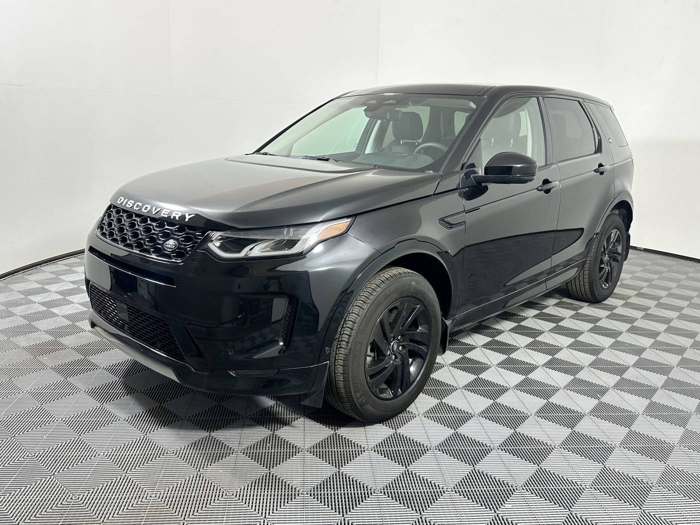 2024 Land Rover Discovery Sport S — SUV — 4,860 mi — Houston, TX