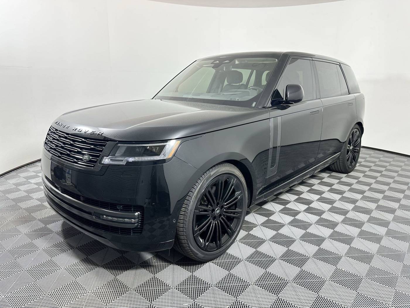 2024 Land Rover Range Rover SE — SUV — 6,080 mi — Houston, TX