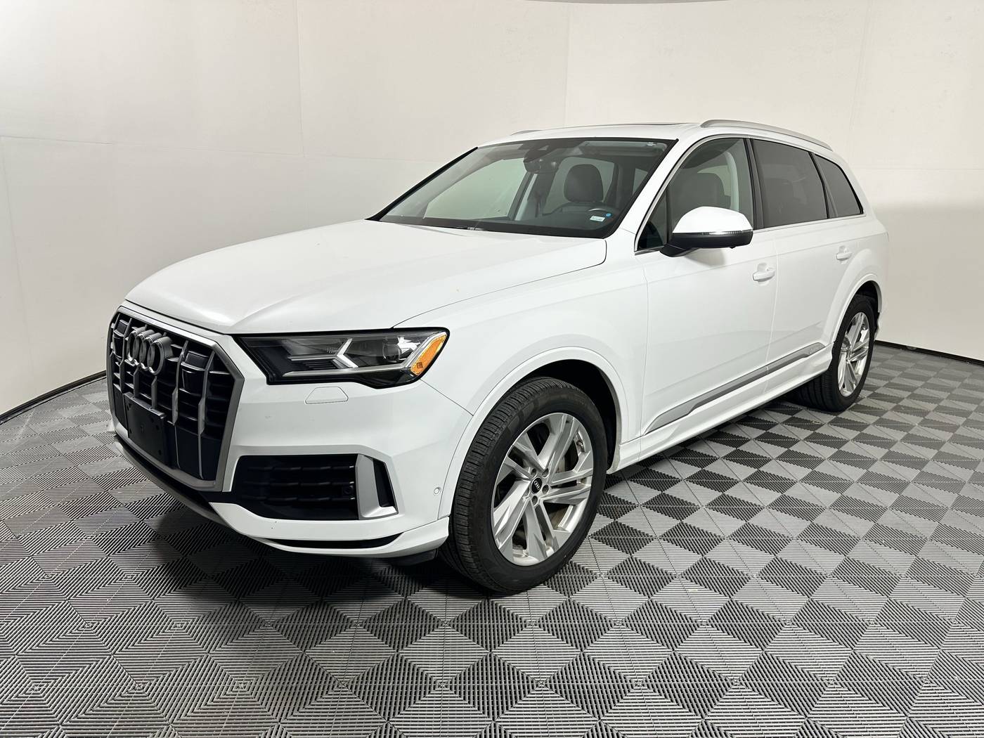 2023 Audi Q7 Premium Plus — SUV — 54,381 mi — Houston, TX