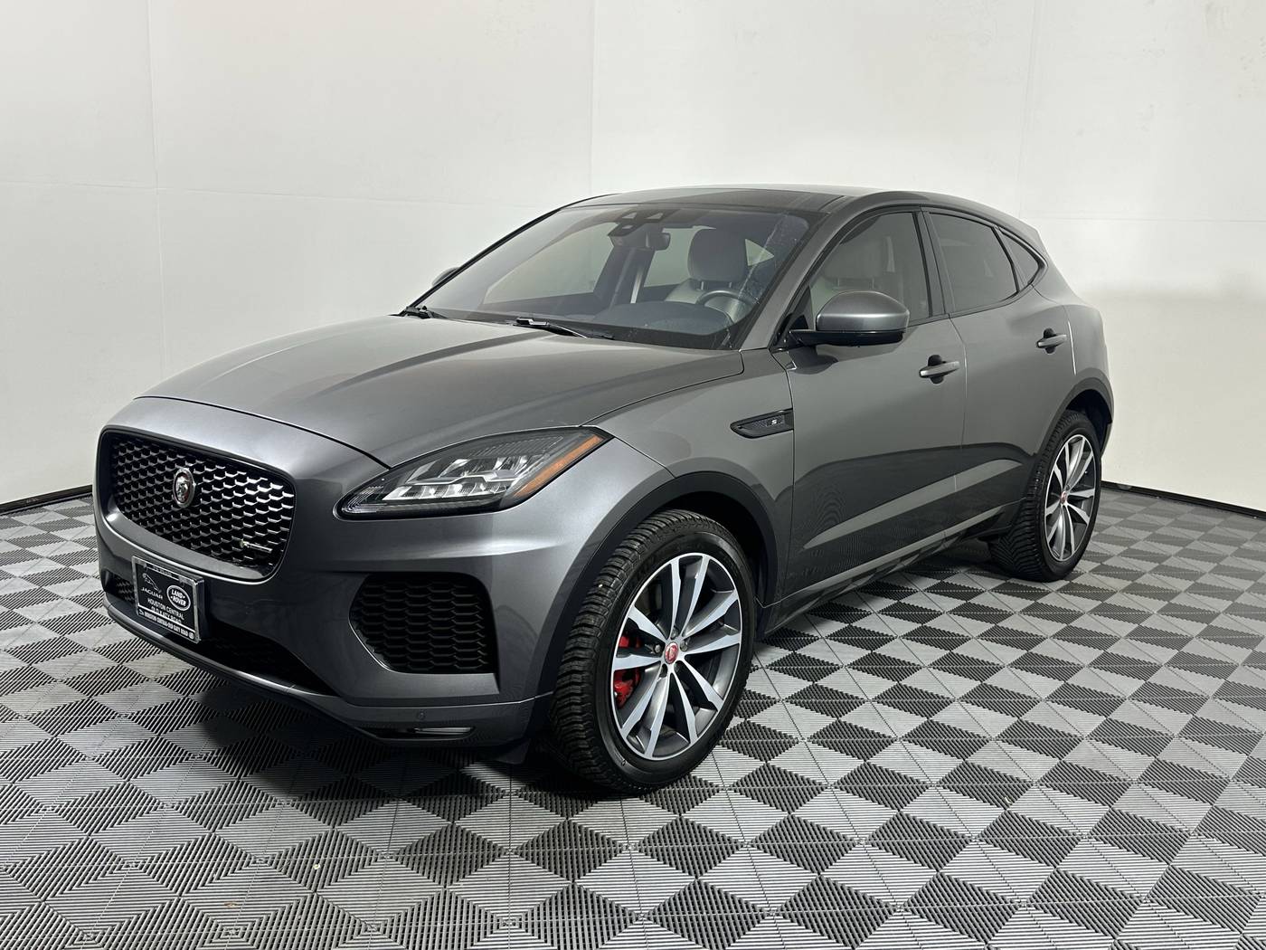 2020 Jaguar E-PACE R-Dynamic S — SUV — 63,540 mi — Houston, TX