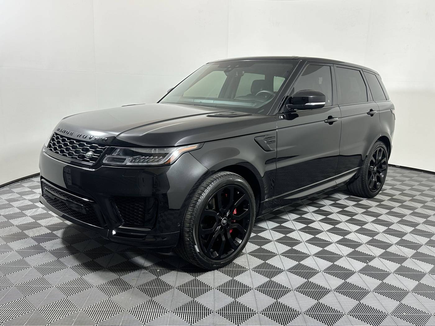 2022 Land Rover Range Rover Sport HSE Dynamic — SUV — 23,237 mi — Houston, TX