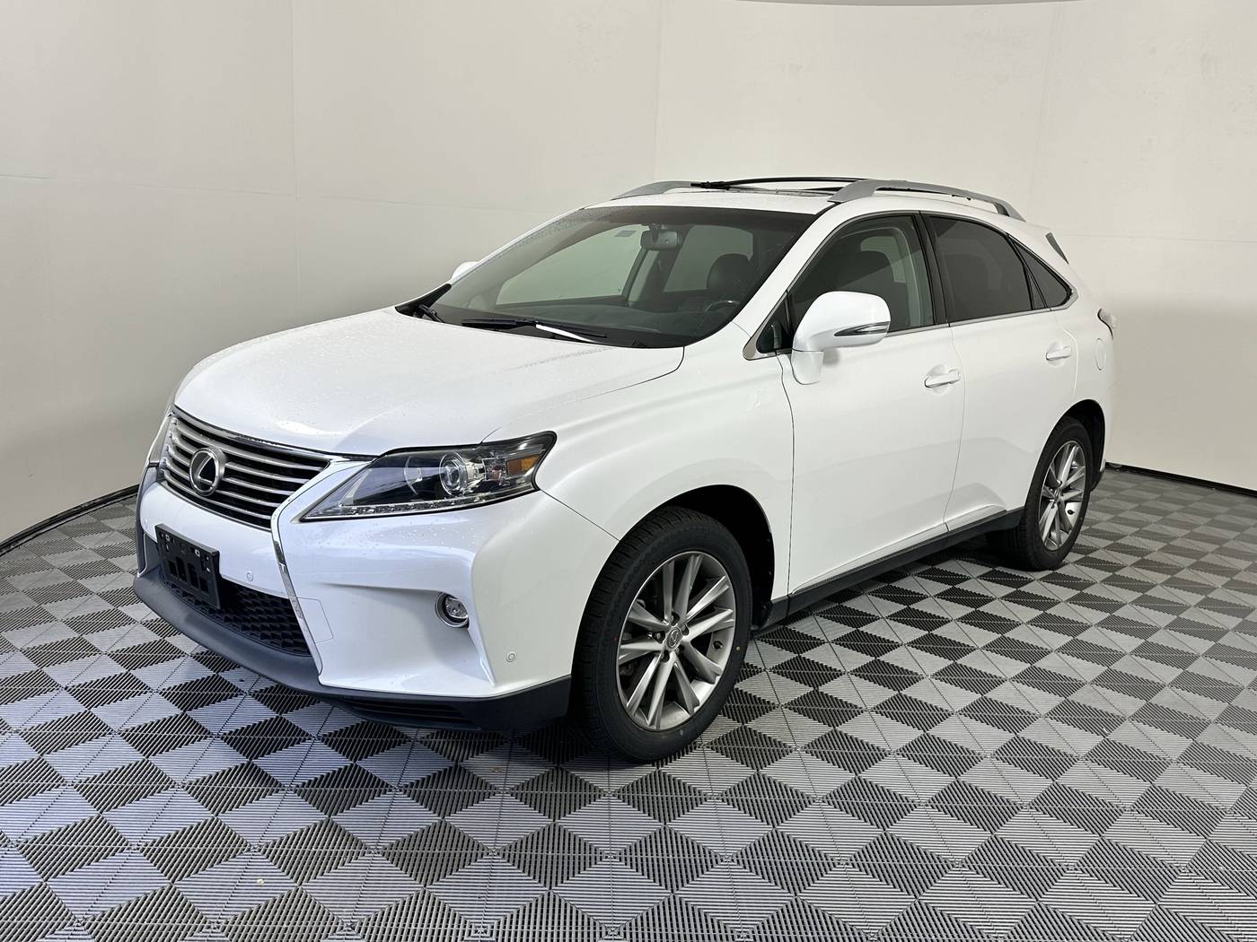 2015 Lexus RX RX 350 — SUV — 73,321 mi — Houston, TX