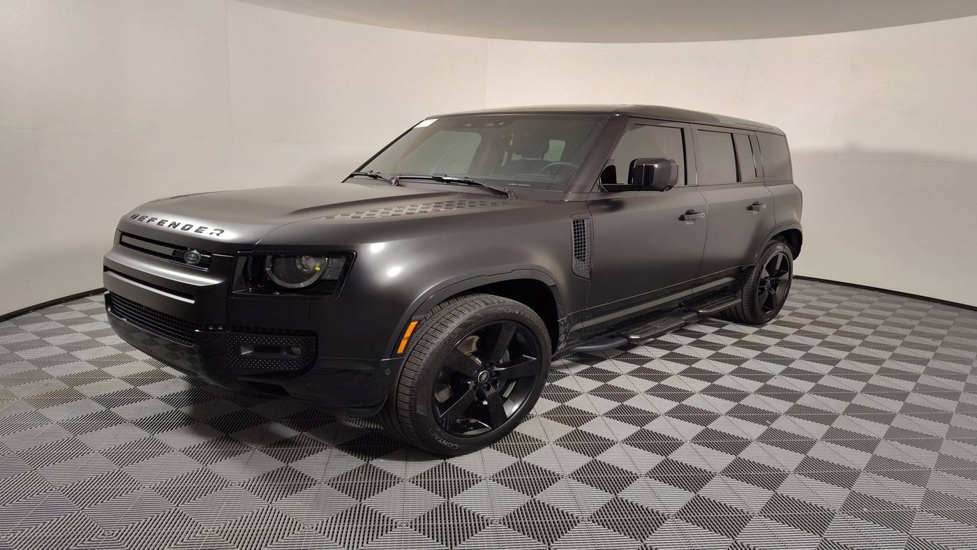2025 Land Rover Defender X-Dynamic SE — SUV — 500 mi — Houston, TX