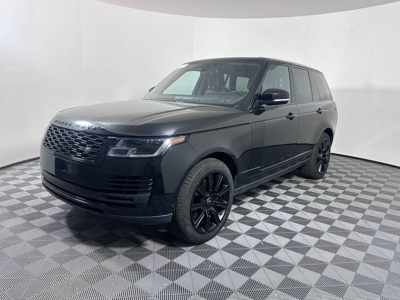 2020 Land Rover Range Rover HSE — SUV — 49,002 mi — Houston, TX