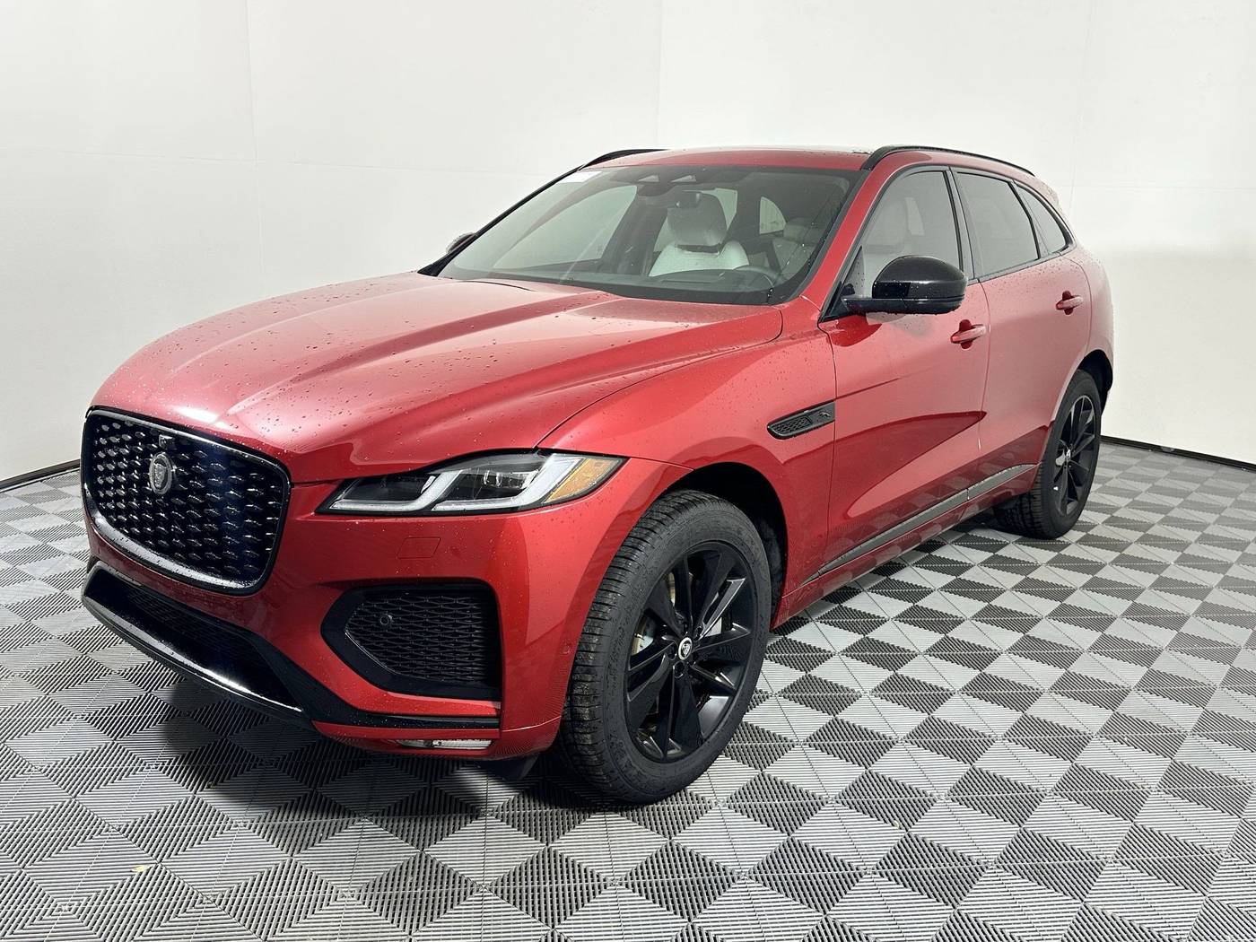 2026 Jaguar F-PACE R-Dynamic S — SUV — 12 mi — Houston, TX