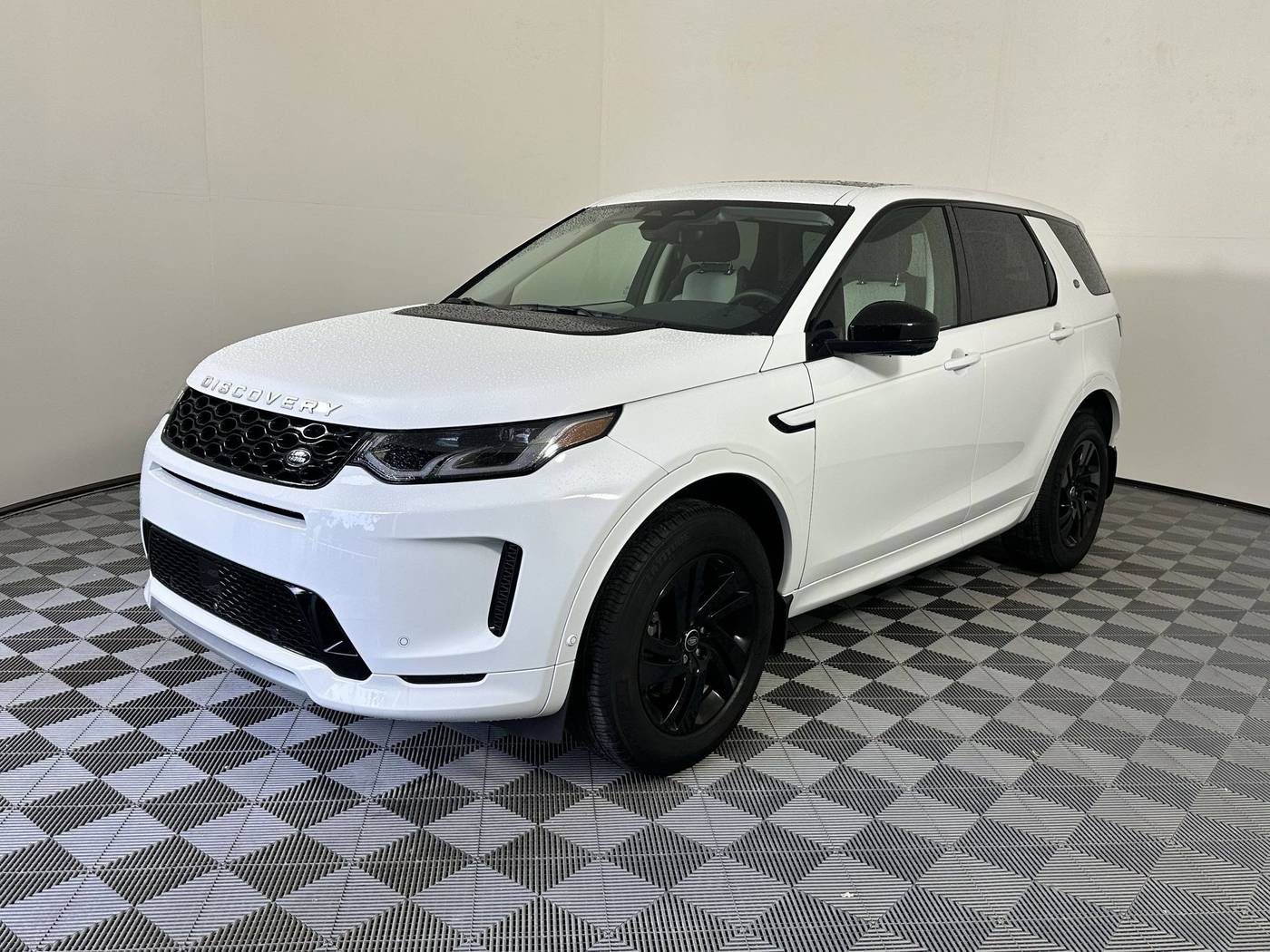 2025 Land Rover Discovery Sport S — SUV — 1,015 mi — Houston, TX