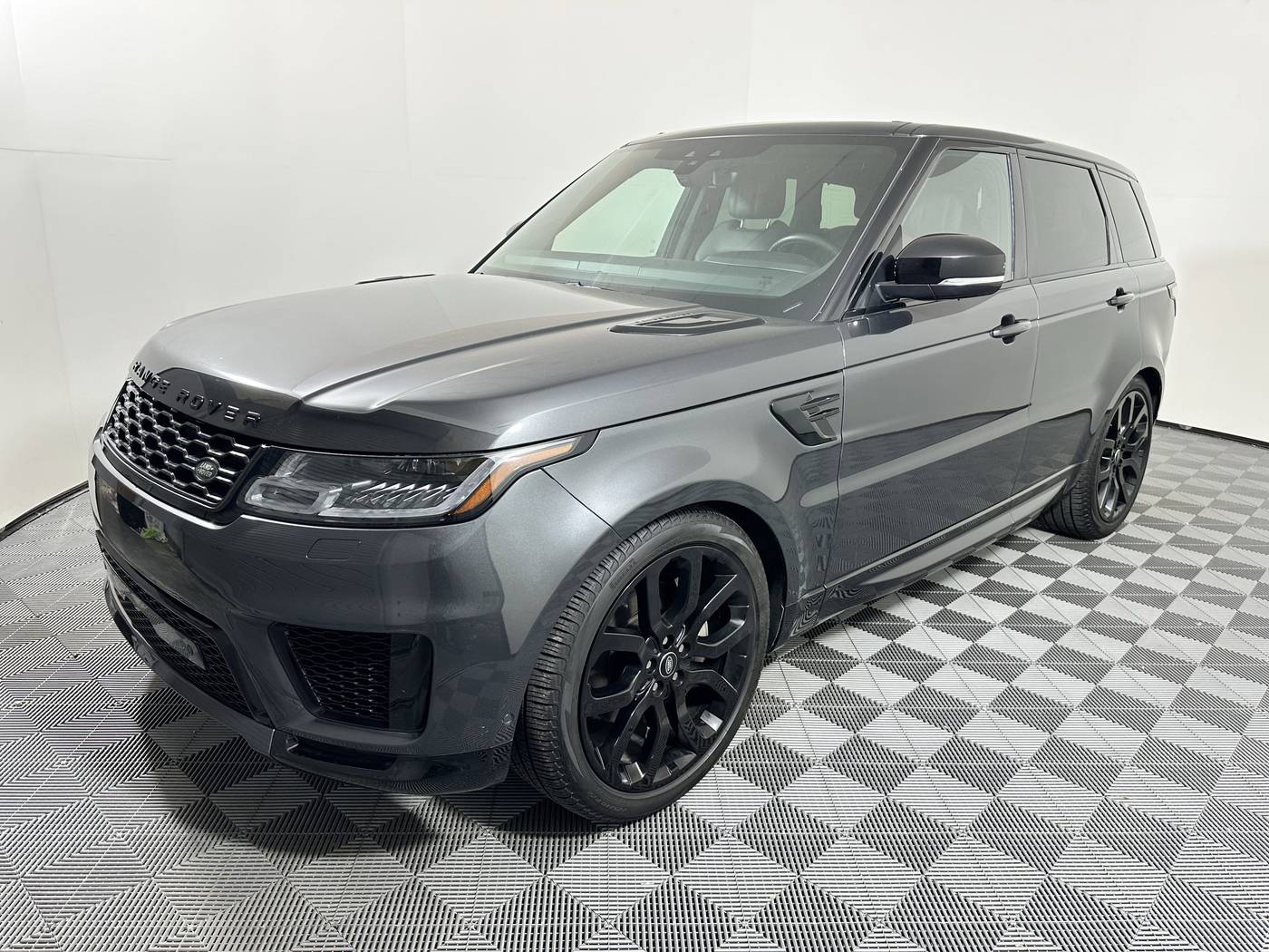 2022 Land Rover Range Rover Sport HSE Silver Edition — SUV — 29,300 mi — Houston, TX