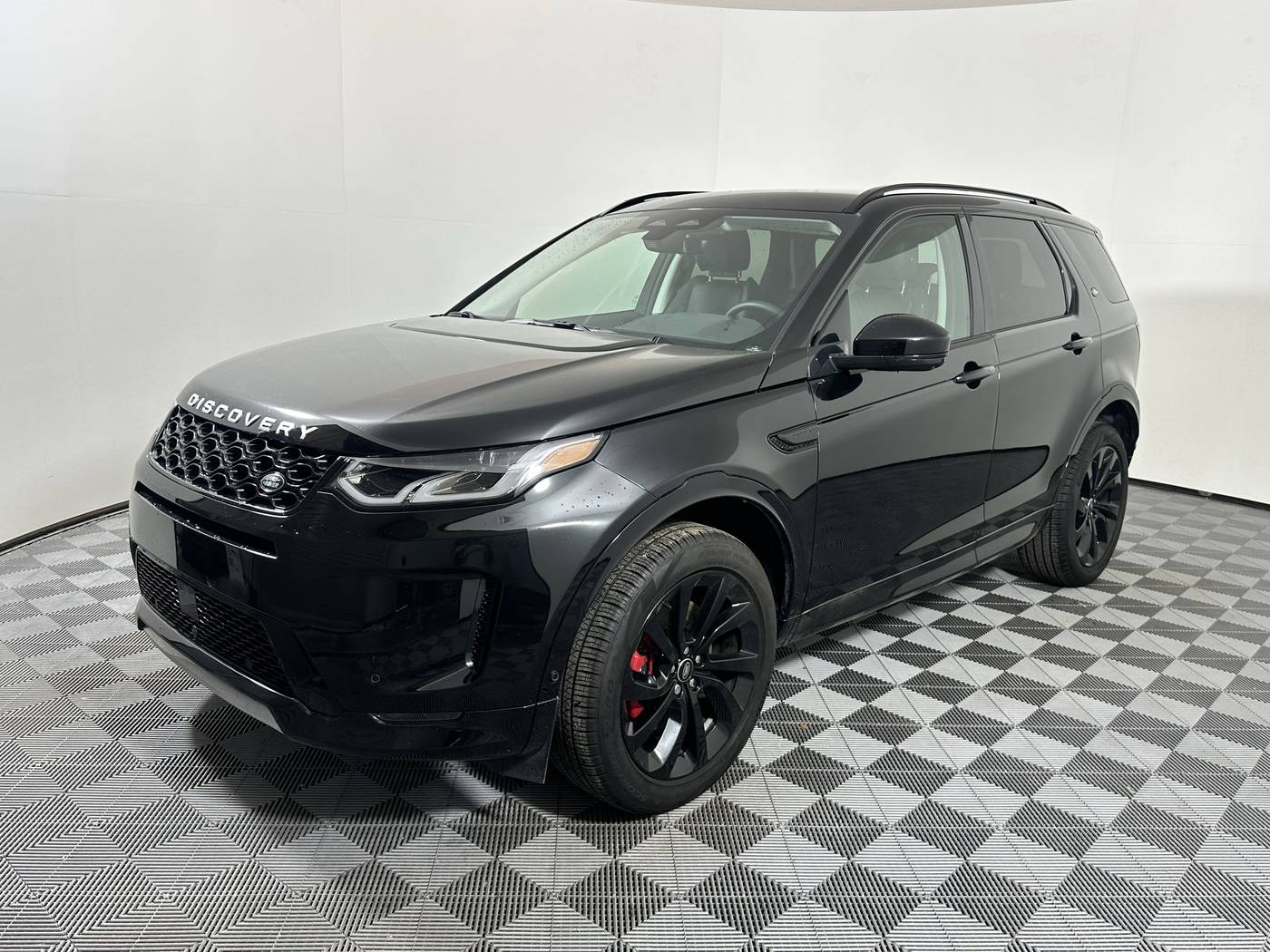 2025 Land Rover Discovery Sport S — SUV — 6,098 mi — Houston, TX