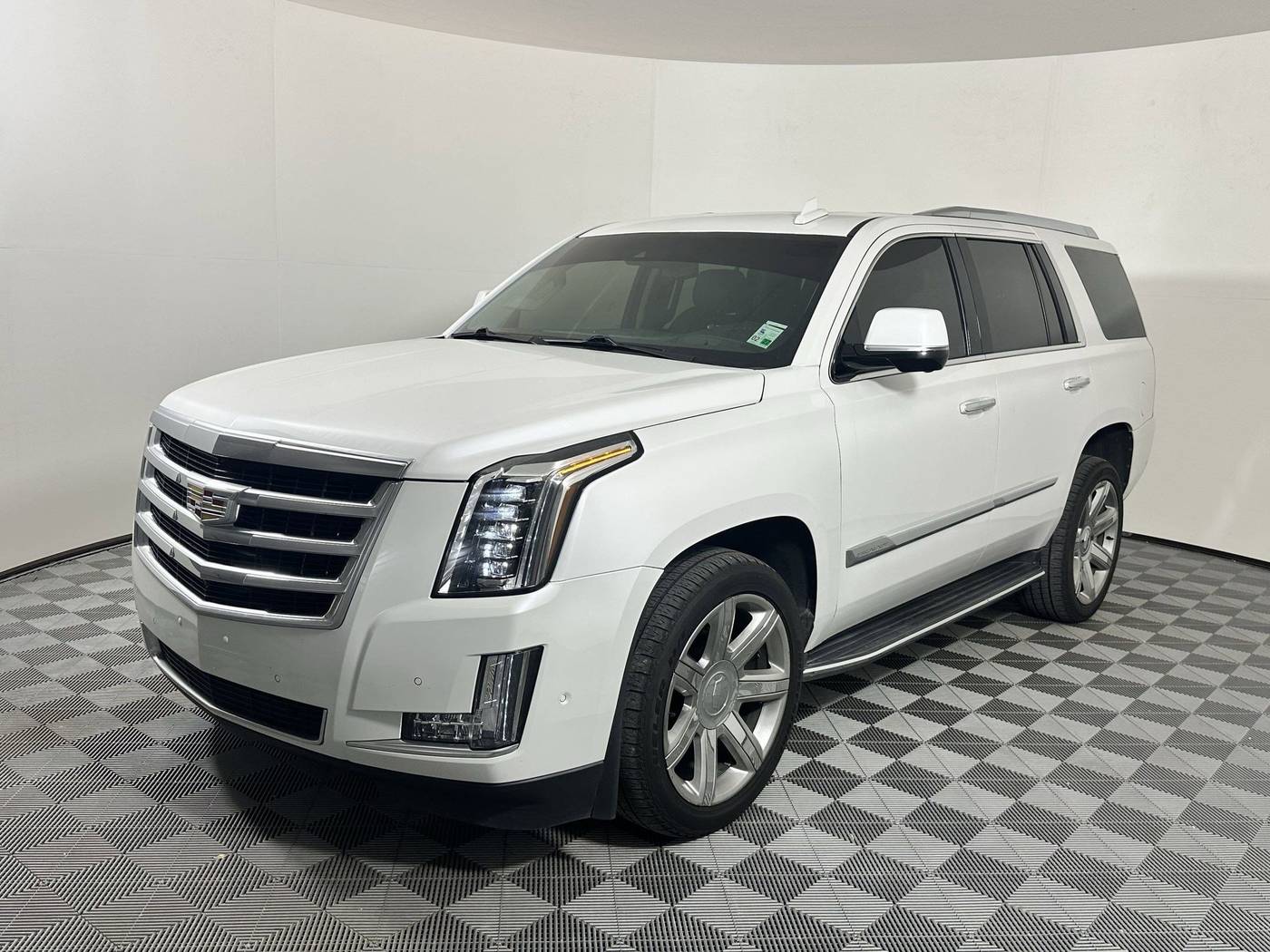 2020 Cadillac Escalade Luxury — SUV — 71,623 mi — Houston, TX