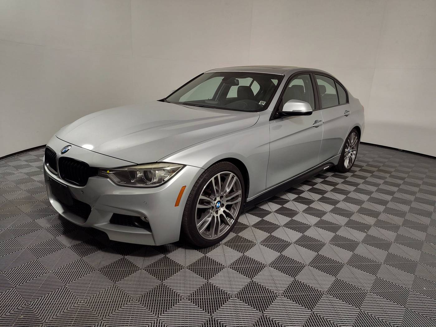 2015 BMW 3 Series 335i — Sedan — 118,124 mi — Houston, TX