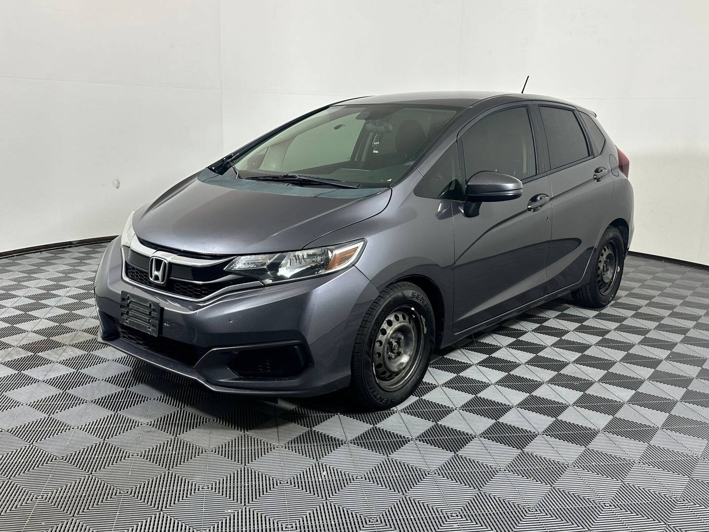 2018 Honda Fit LX — Hatchback — 103,483 mi — Houston, TX
