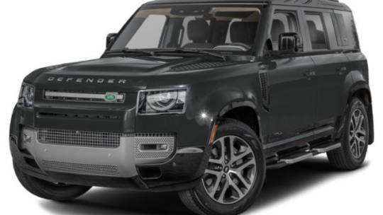 2024 Land Rover Defender X-Dynamic SE — SUV — 6,152 mi — Houston, TX