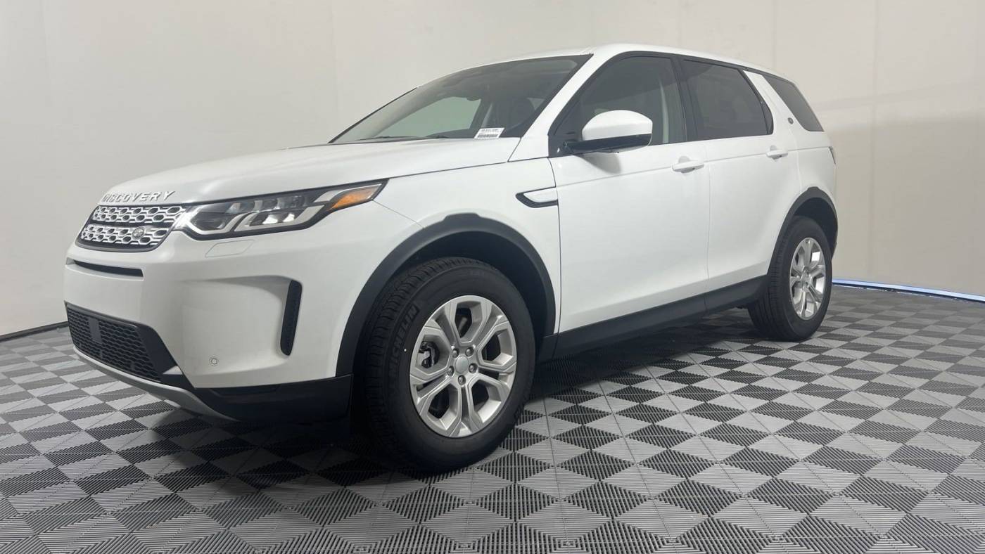 2023 Land Rover Discovery Sport S — SUV — 19,237 mi — Houston, TX
