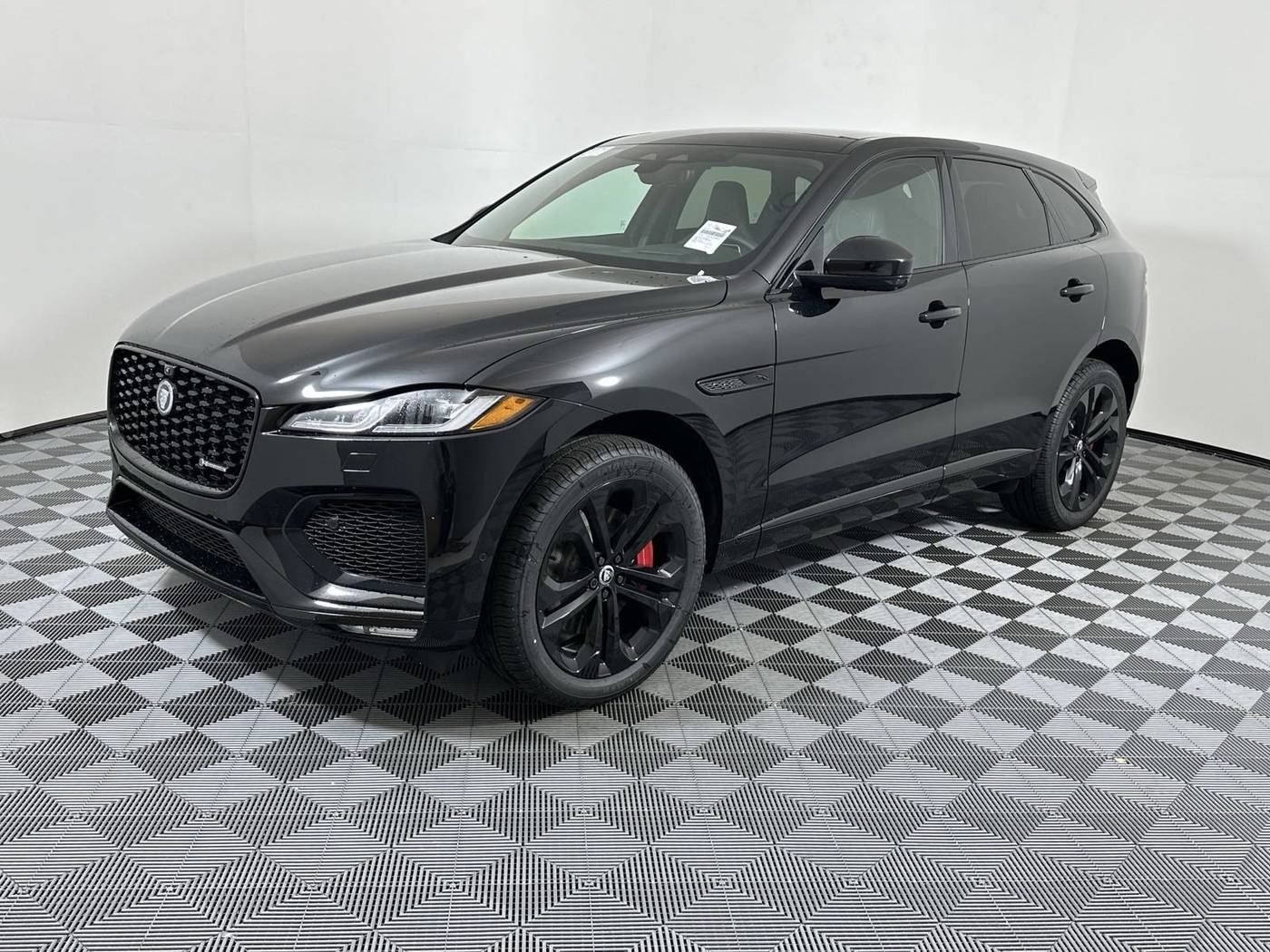 2025 Jaguar F-PACE R-Dynamic S — SUV — 2,987 mi — Houston, TX